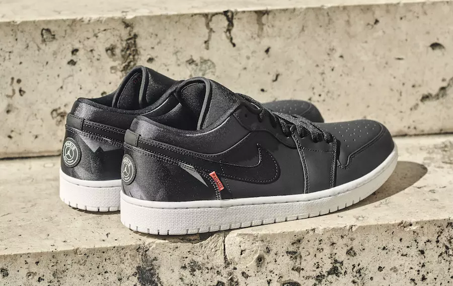 Air Jordan 1 Düşük PSG Paris Saint-Germain Çıkış Tarihi