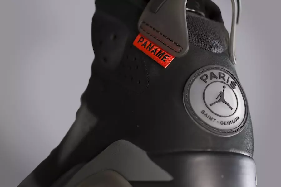 Air Jordan 6 PSG Paris Saint-Germain Datum izdaje