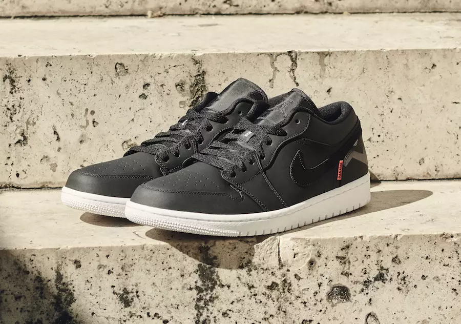 Air Jordan 1 Low PSG Paris Saint-Germain Buraxılış Tarixi