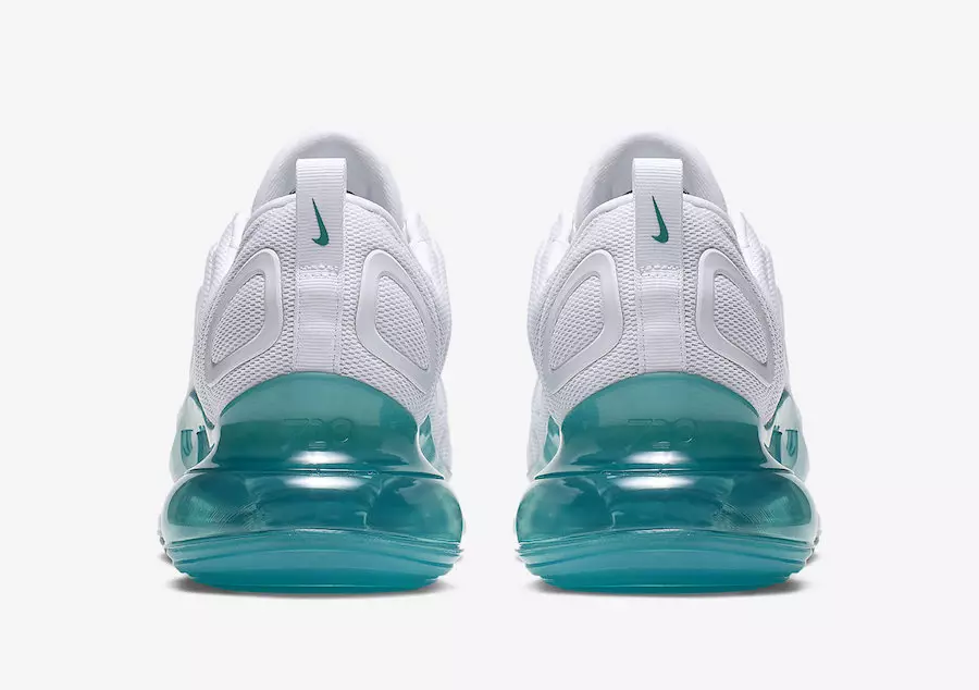 Nike Air Max 720 Spirit Teal AO2924-103 Útgáfudagur