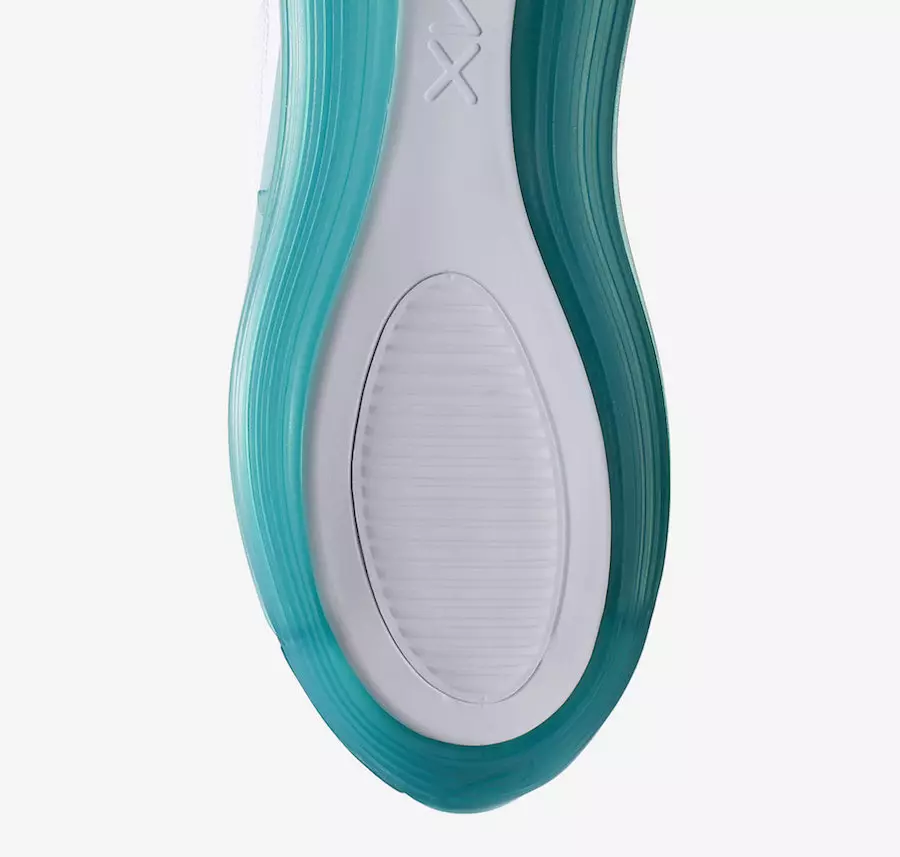 Ημερομηνία κυκλοφορίας Nike Air Max 720 Spirit Teal AO2924-103