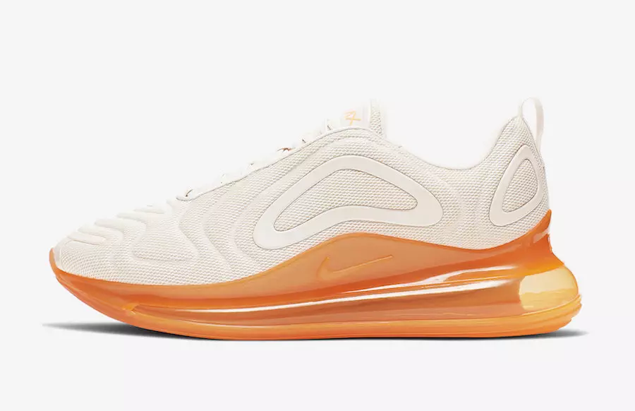 Nike Air Max 720 Light Orewood Brown AO2924-102 Izlaišanas datums