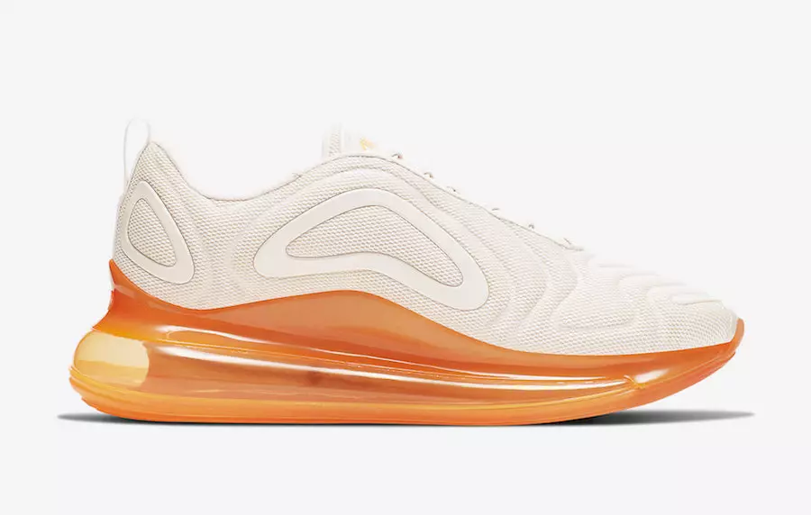 Nike Air Max 720 Açıq Orewood Qəhvəyi AO2924-102 Buraxılış Tarixi