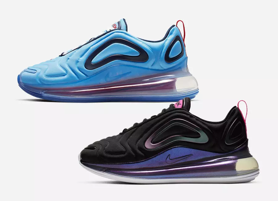 Nike phát hành Air Max 720