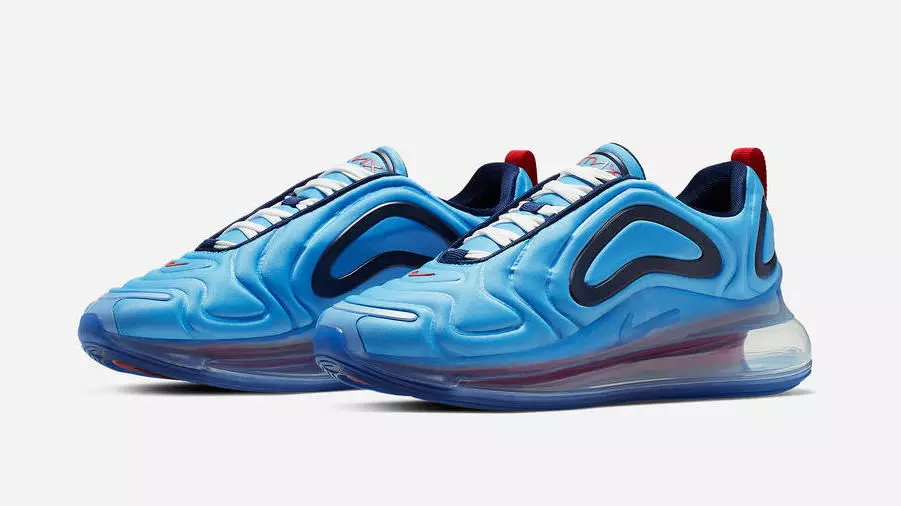 Nike Air Max 720 Пасха пакетінің шыққан күні