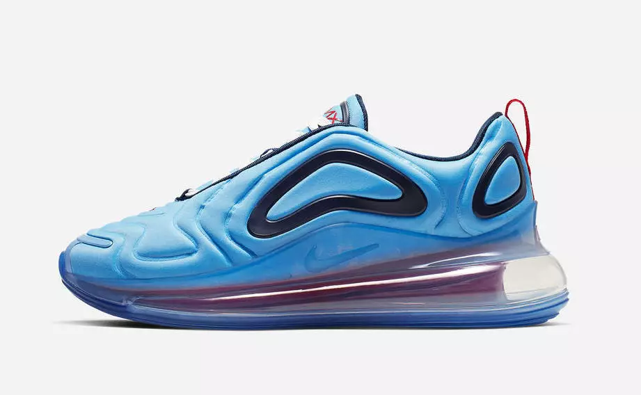 Útgáfudagur Nike Air Max 720 páskapakka