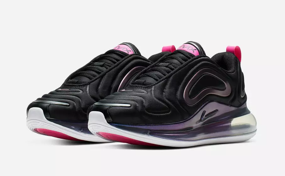 Nike Air Max 720 Զատիկ փաթեթի թողարկման ամսաթիվը