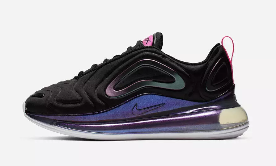 Nike Air Max 720 Пасха пакетинин чыккан күнү