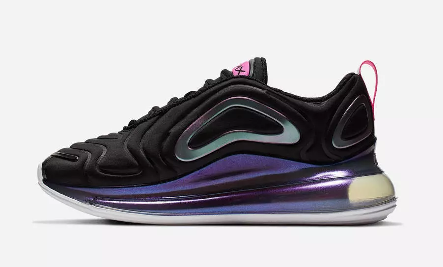 Dáta Eisiúna Pacáiste na Cásca Nike Air Max 720