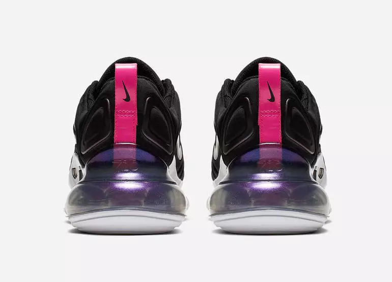 Dáta Eisiúna Pacáiste na Cásca Nike Air Max 720