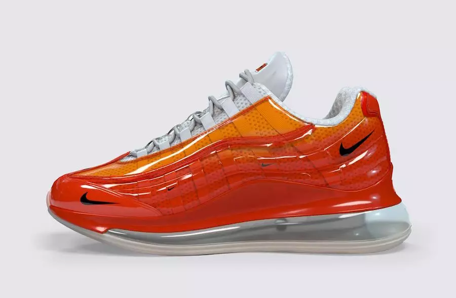 Nike Air Max 720/95 Heron Preston By You