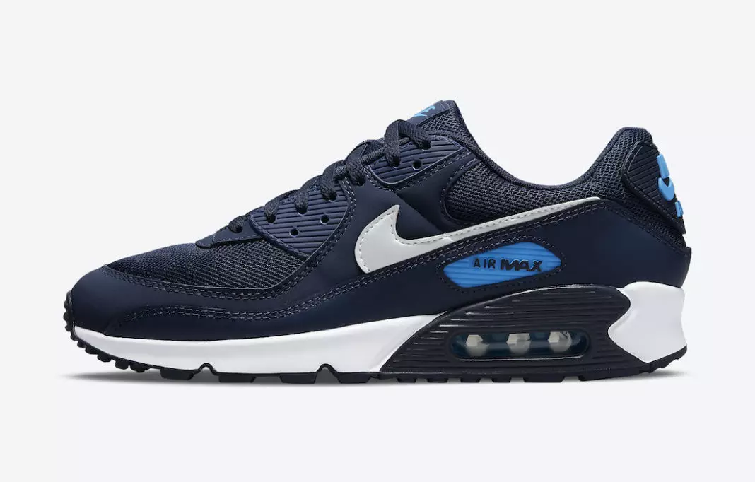 Nike Air Max 90 DJ6881-400 გამოშვების თარიღი