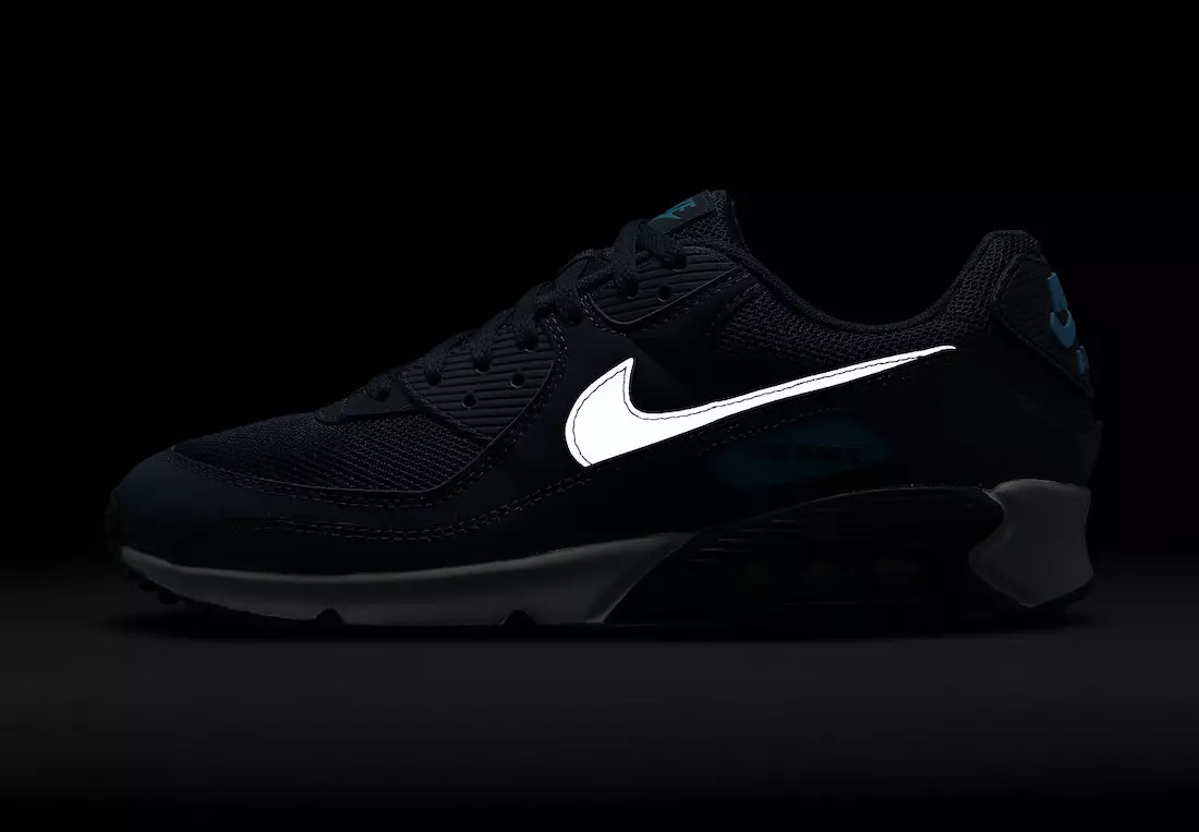 تاريخ إصدار Nike Air Max 90 DJ6881-400