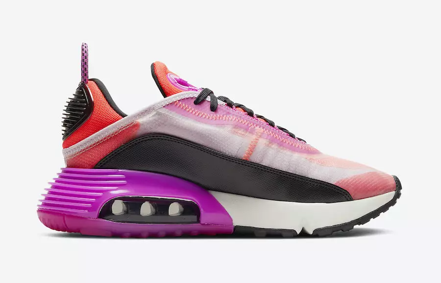 Nike Air Max 2090 Fire Pink Flash Crimson CK2612-500 Release Date