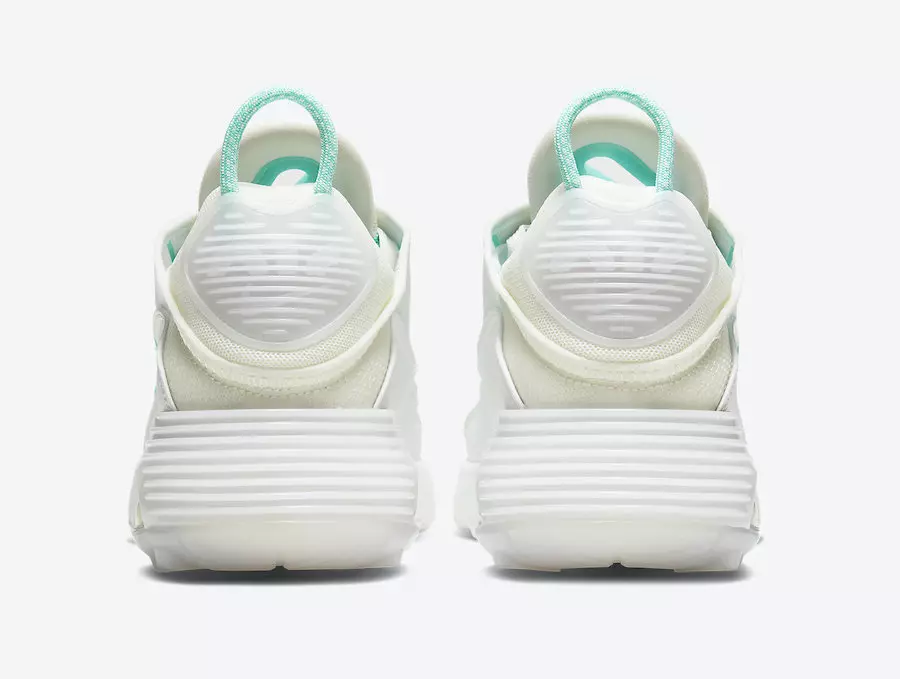 Дата выхода Nike Air Max 2090 Aurora Green CK2612-101