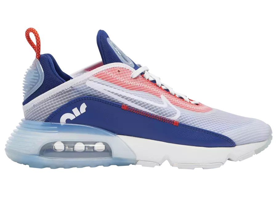 Nike Air Max 2090 USA CT1091-101 Utgivningsdatum