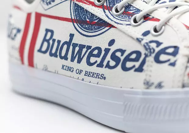 Budweiser x Alife x Greats 브랜드 Made in America