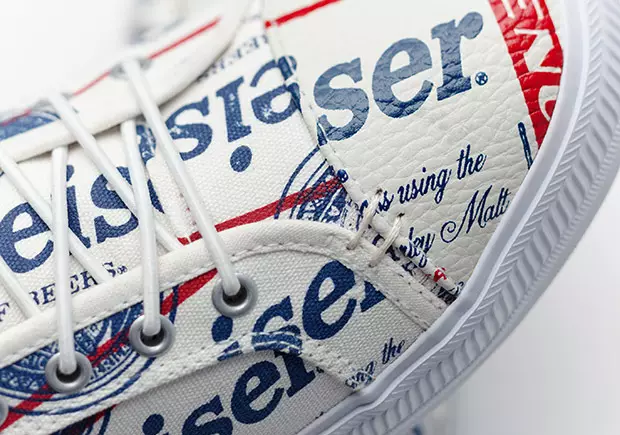 Budweiser x Alife x Greats Brand Made in America