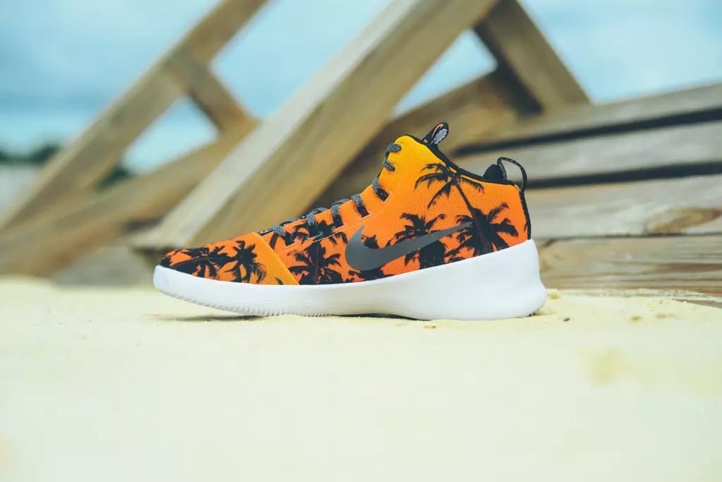 Nike Hyperfr3sh Palmas Láser Naranja