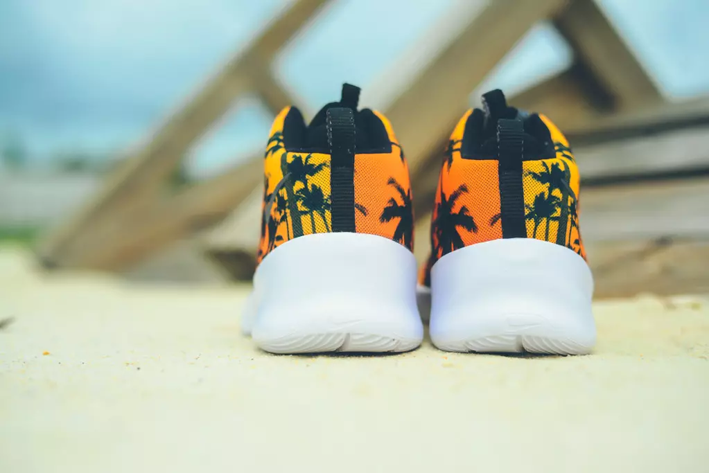 Nike Hyperfr3sh Palms Laser Orange