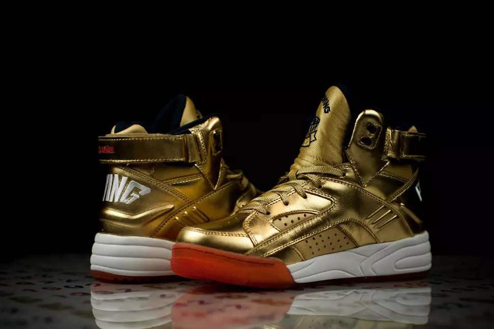 Ewing Eclipse "Gold Medal" tombe demain