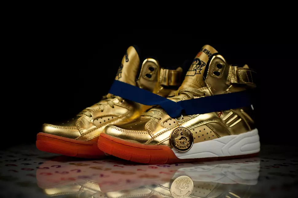 Ewing Eclipse-Goldmedaille