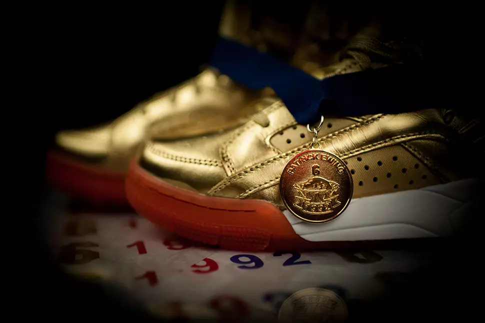 Medalla de oro Ewing Eclipse