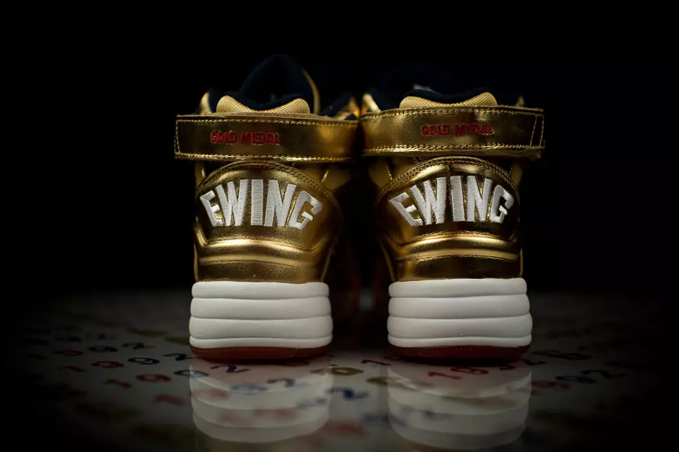 Ewing Eclipse gouden medaille