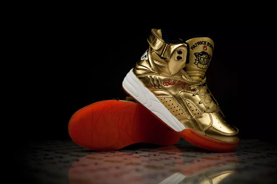 Ewing Eclipse gouden medaille