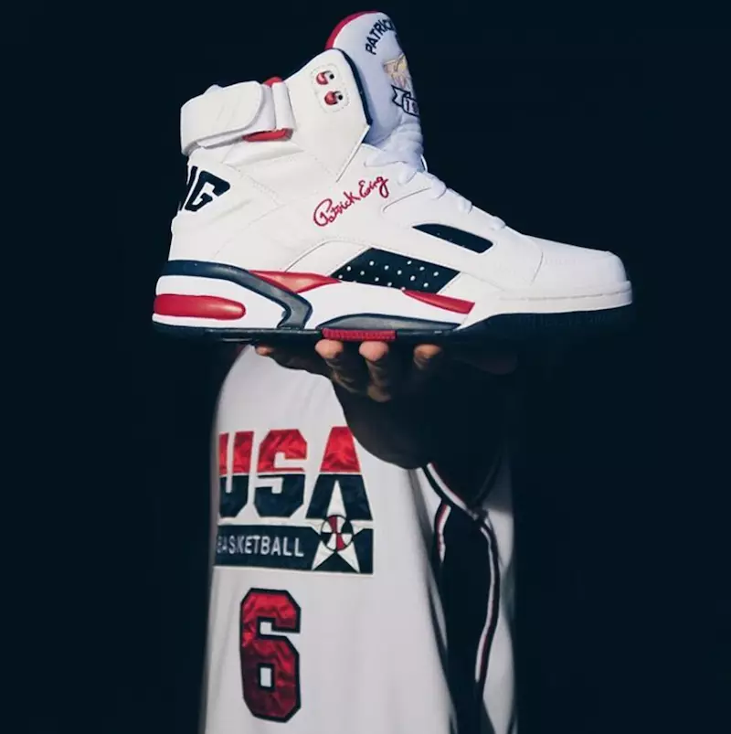 Ewing Eclipse Olympics USA Releasedatum