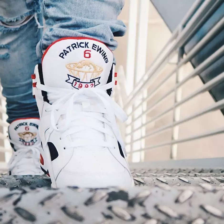 Ewing Eclipse USA OS-paket