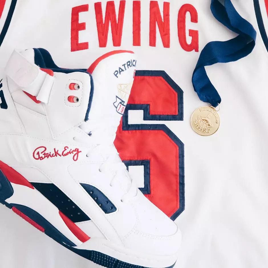 Ewing Eclipse ABŞ Olimpiya Paketi