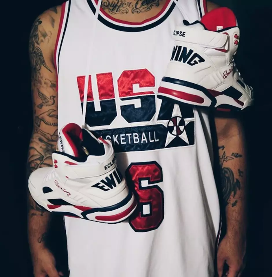 حزمة Ewing Eclipse USA Olympics