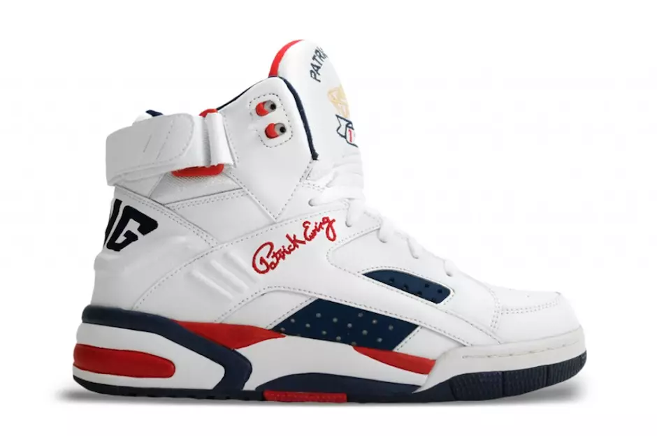 Ewing Eclipse USA OS-paket