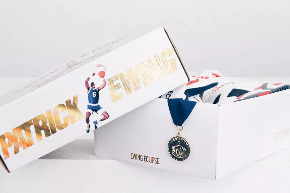 Ewing Eclipse USA Olympics Pack