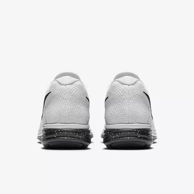 Nike Flyknit Lunar 3 Wolf Grey