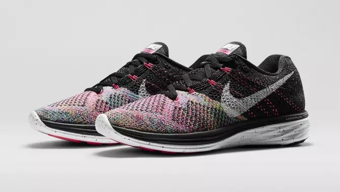 Nike Flyknit Lunar 3-ning chiqish sanalari