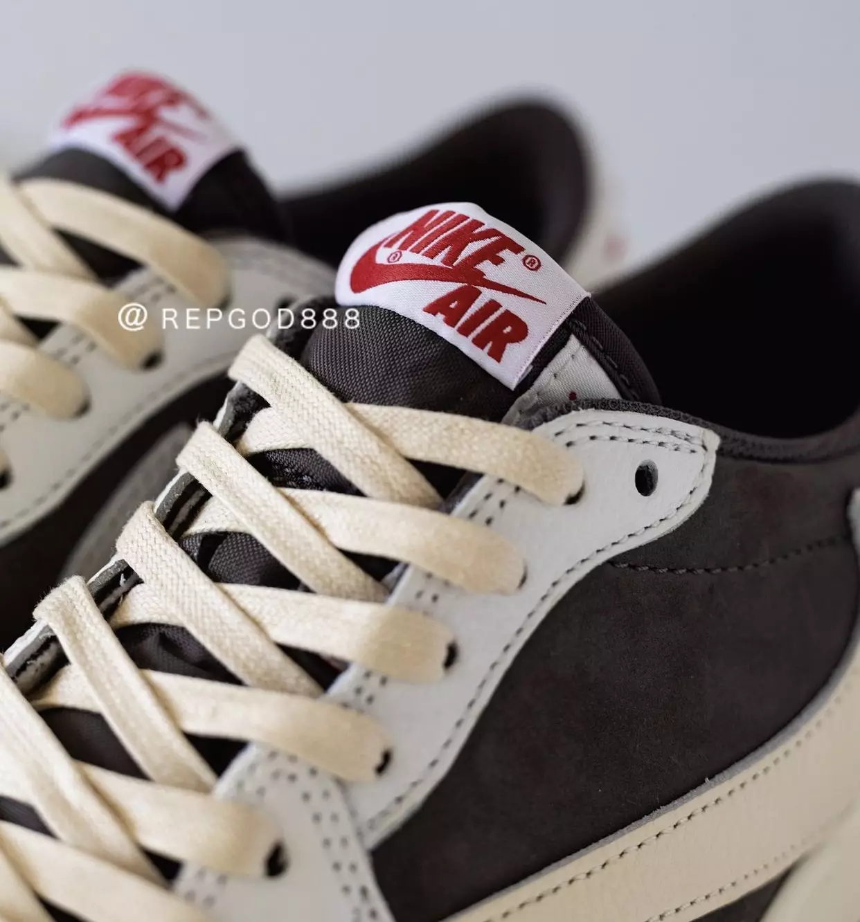 Travis Scott x Air Jordan 1 Low OG Reverse Mocha – data premiery