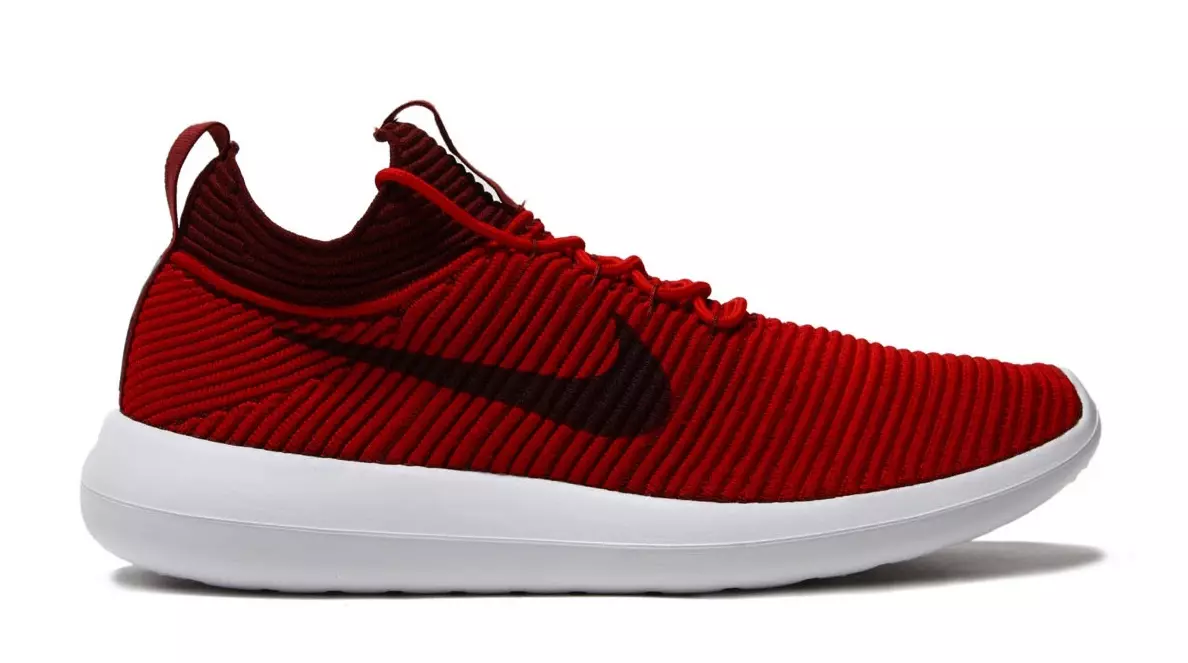 Nike Roshe Two Flyknit V2 Vermelho