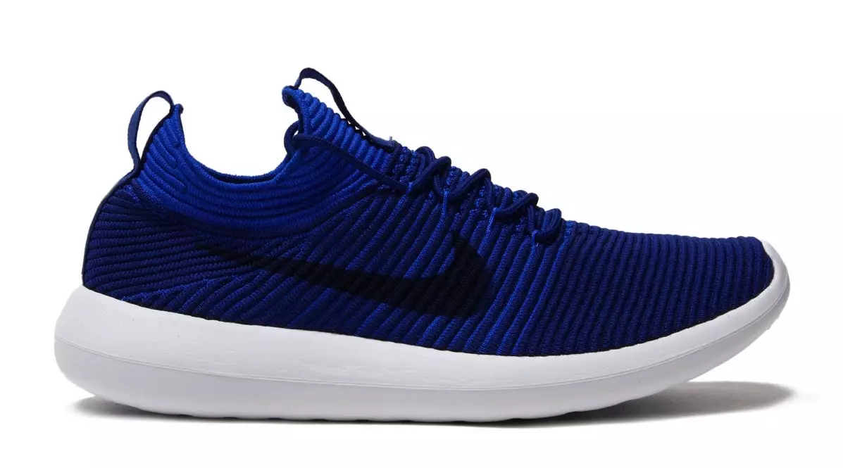 Nike Roshe Two Flyknit V2 Azul