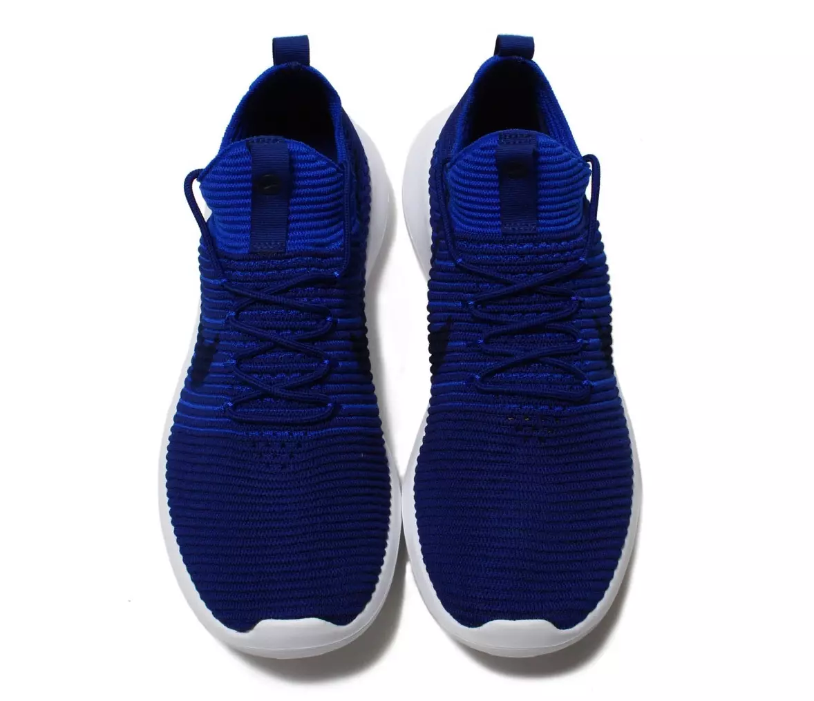 Nike Roshe Two Flyknit V2 Blu