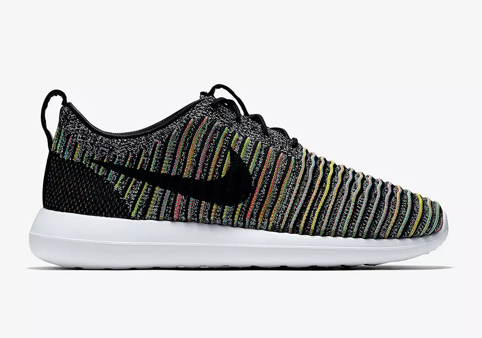 Nike Roshe Two Flyknit Multicolor