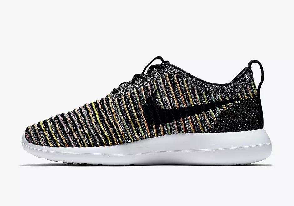 Nike Roshe Two Flyknit Multicolor