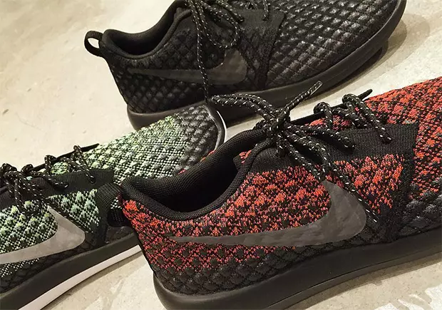 Prvi pogled: Nike Roshe Two Flyknit 365