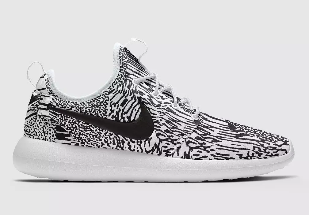 NIKEiD Roshe To