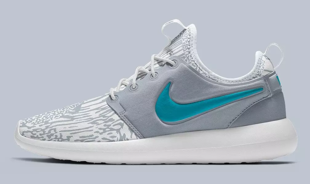 NIKEiD Roshe Due