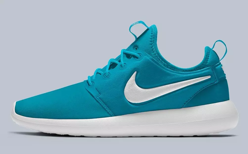 NIKEiD Roshe Dua