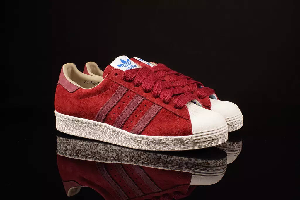 adidas Superstar 80-ականներ