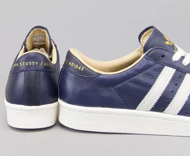 Shawn Stussy x Adidas Superstar 80s 45377_1