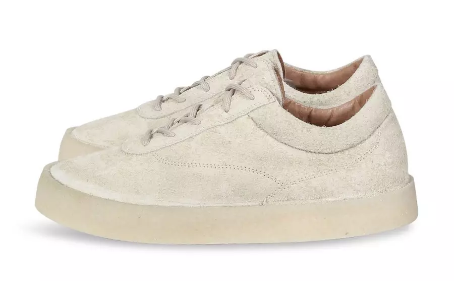 Yeezy Sæson 6 Snaggy Ruskind Crepe